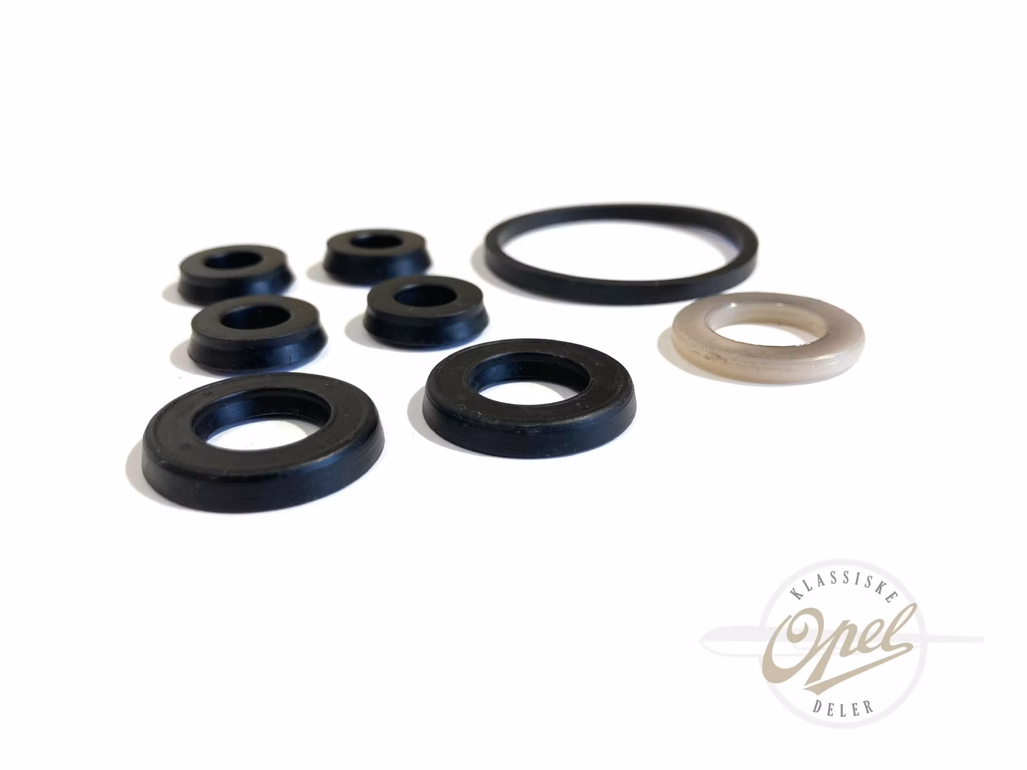 Pakning sett til hovedbremsesylinder ATE 17mm