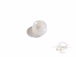 Kulehylse til giroverføring