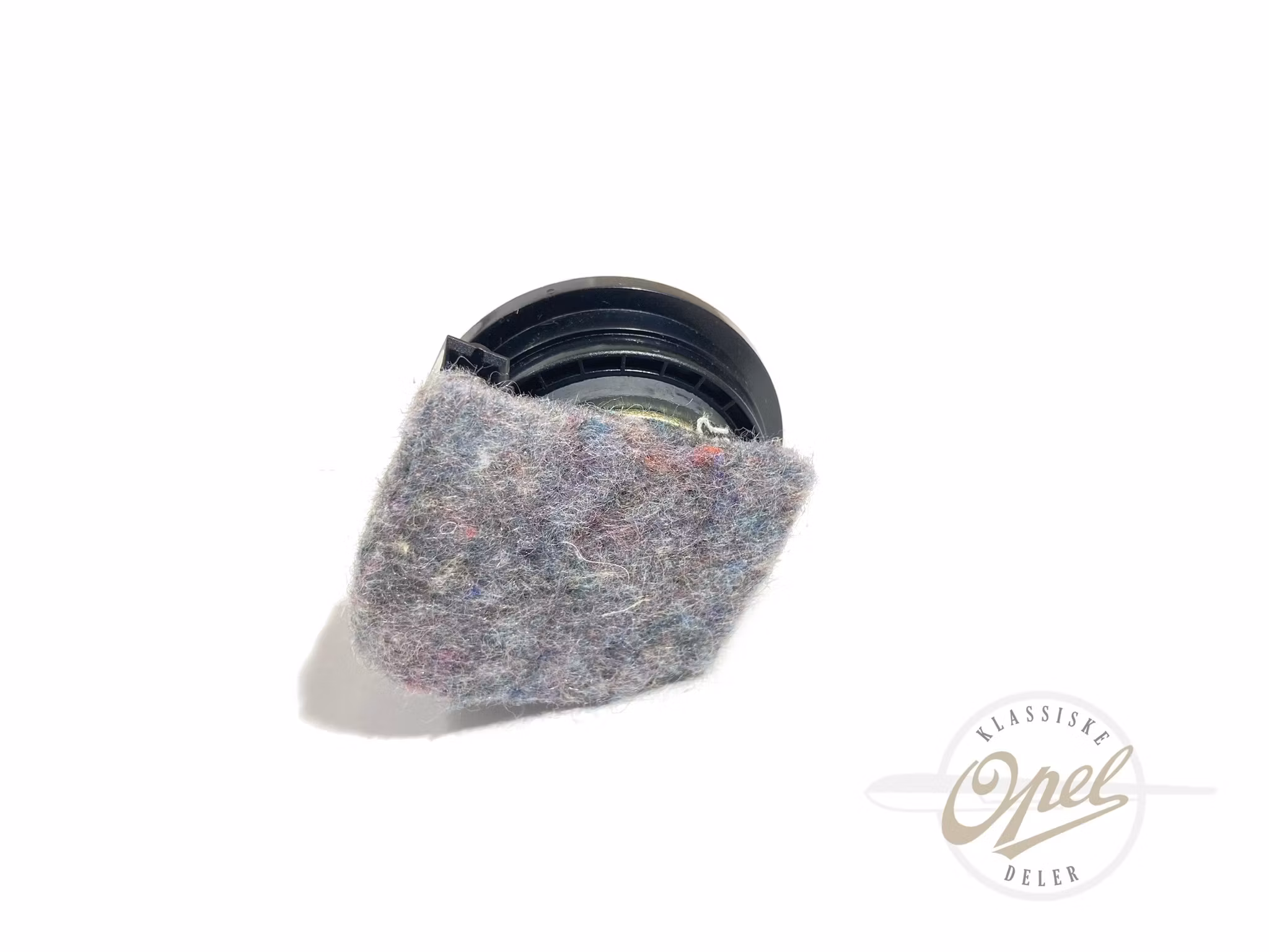 Høytaler til dashbord