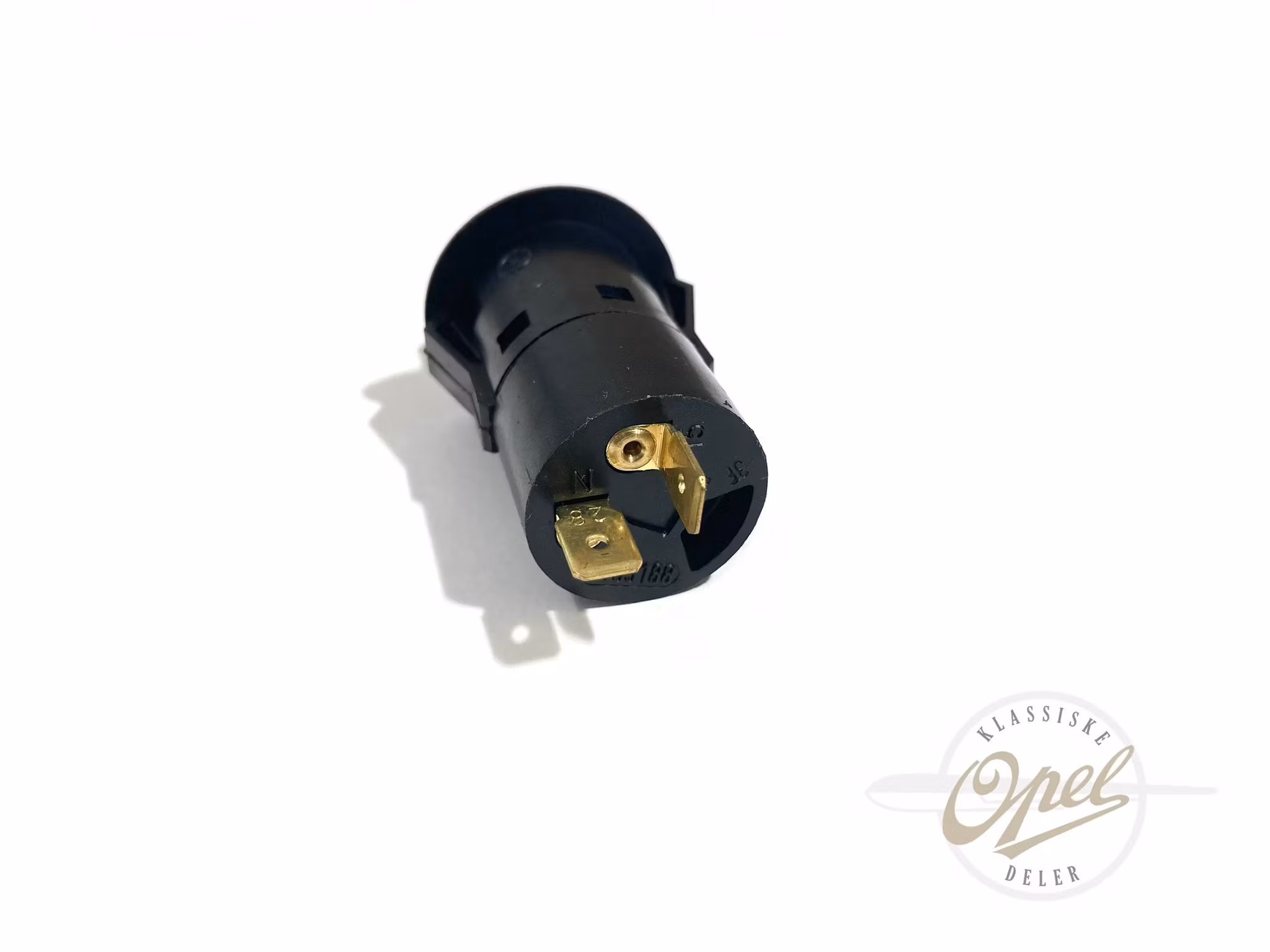 Lysbryter til tåkelys