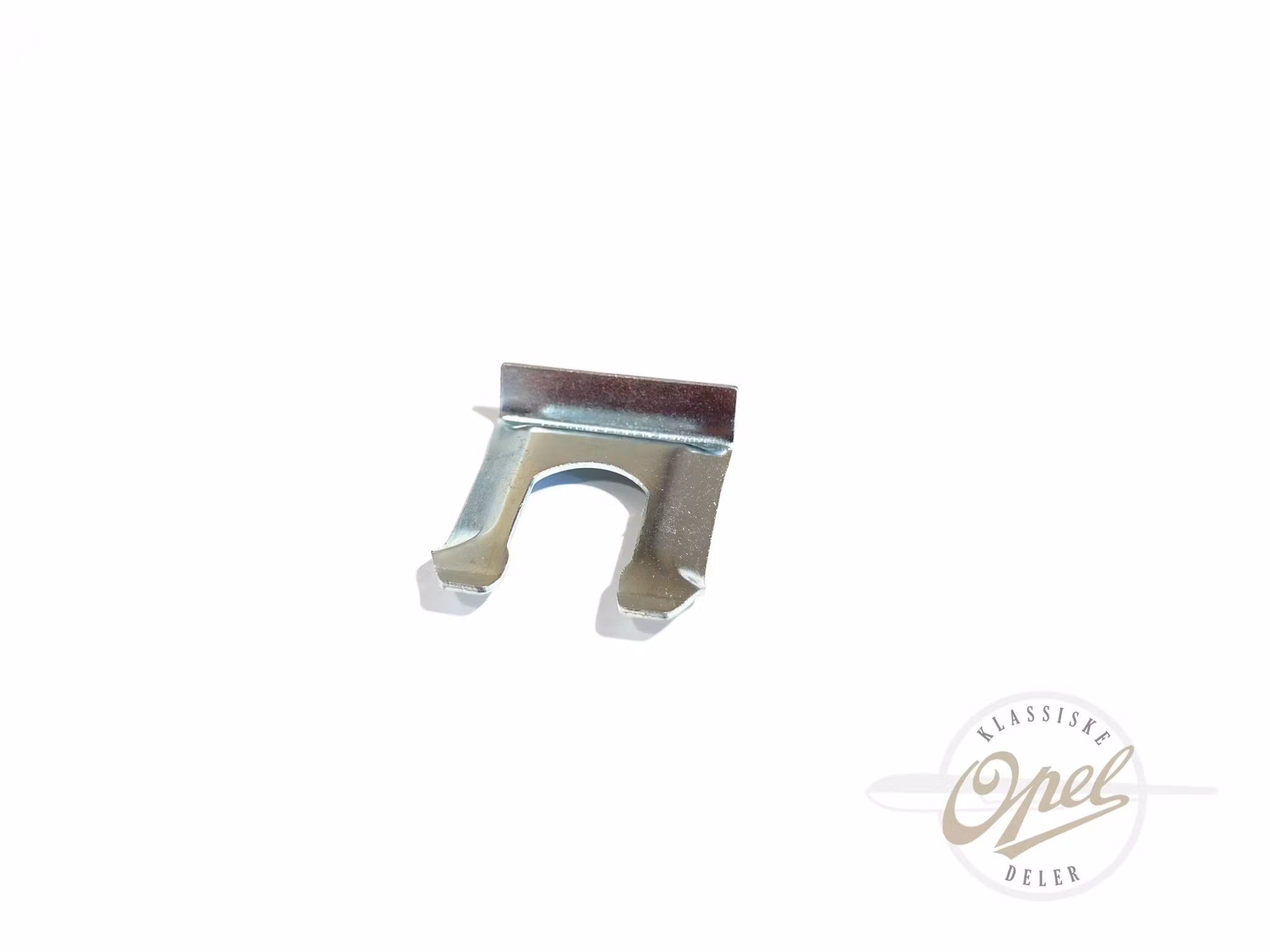 Låseklips til bremseslange