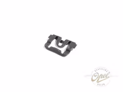 Festeklips til blanklist