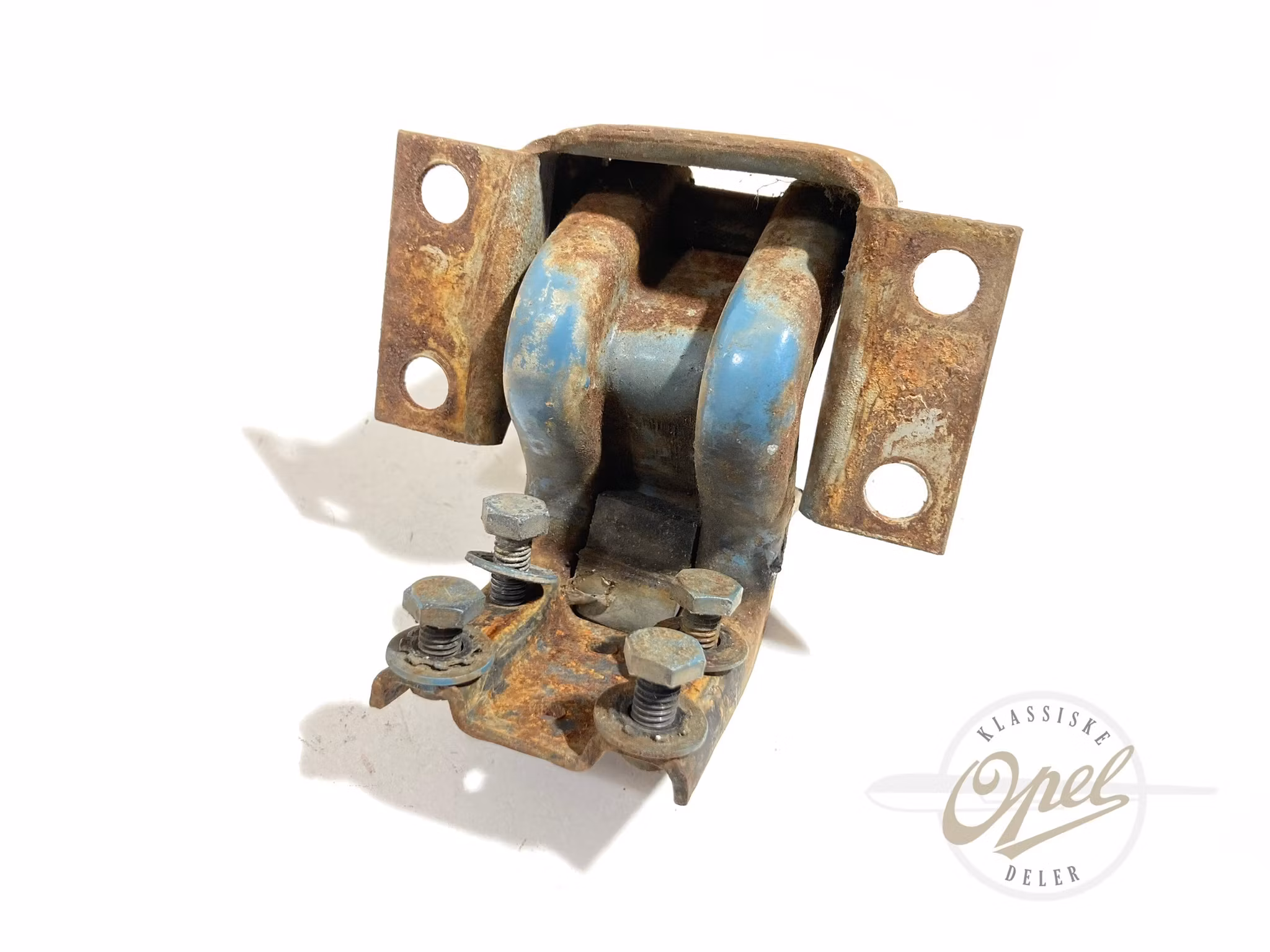 Dørhengsel fordør (BRUKT)