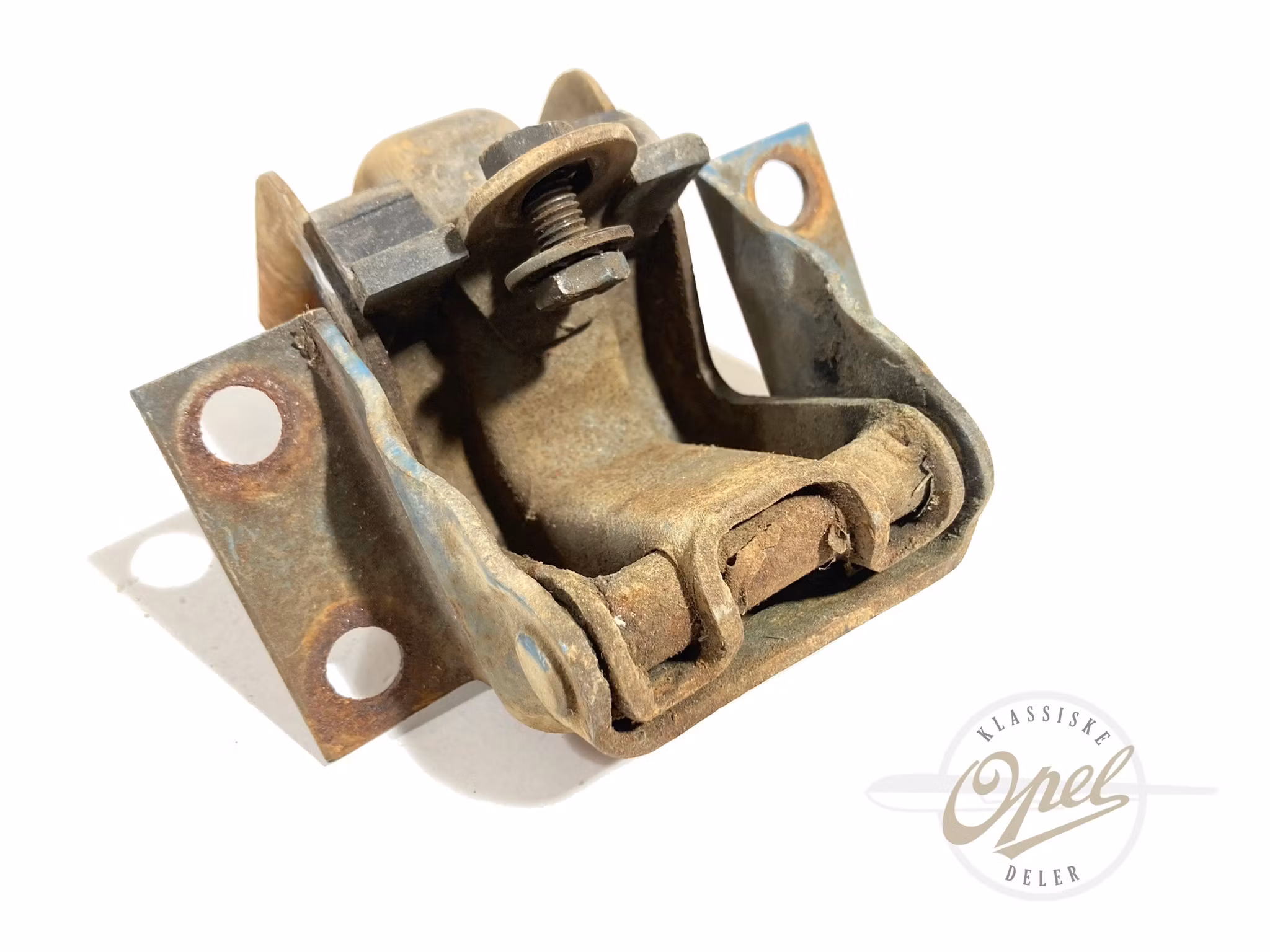 Dørhengsel fordør (BRUKT)