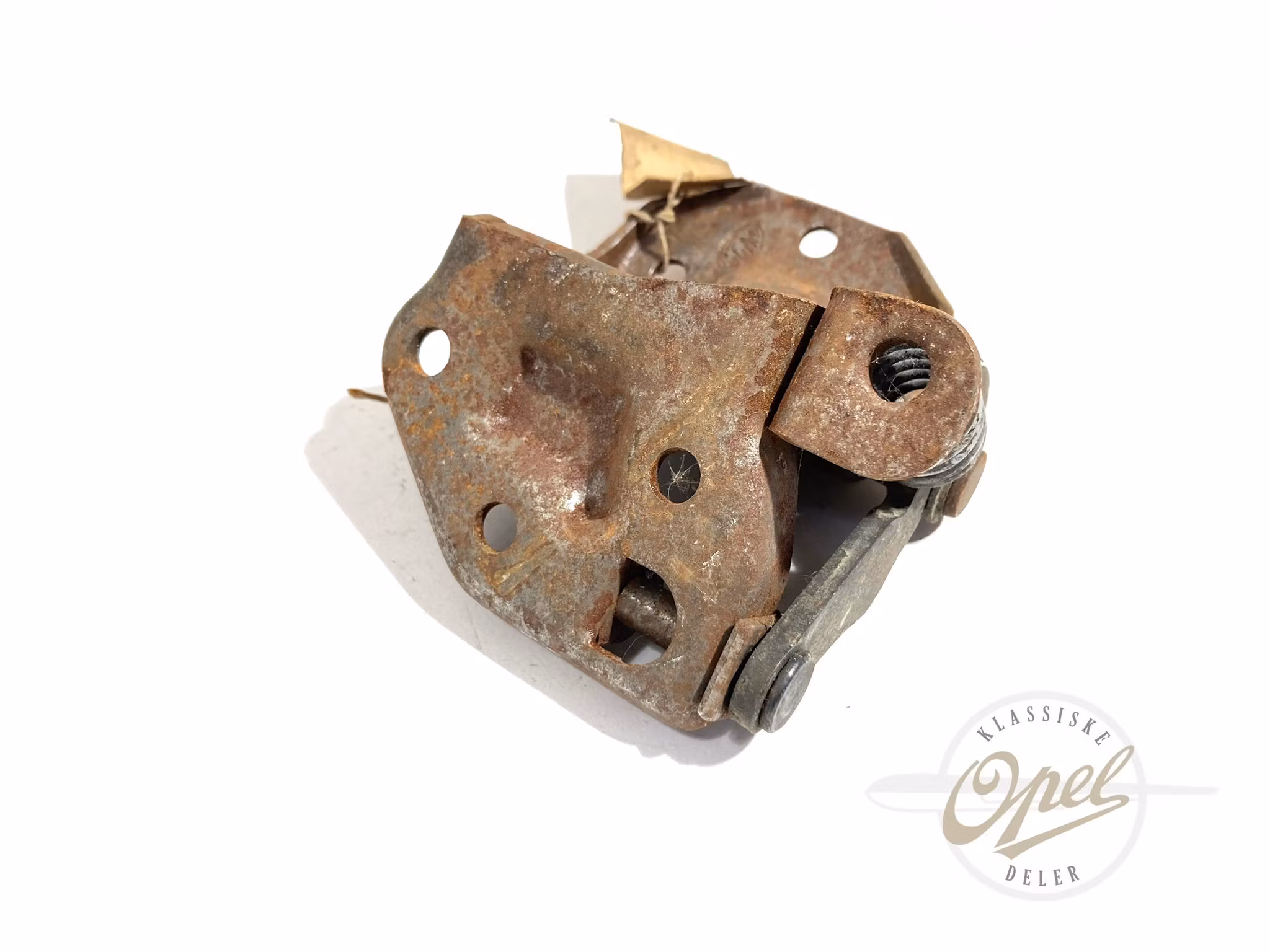 Dørhengsel øvre høyre fordør