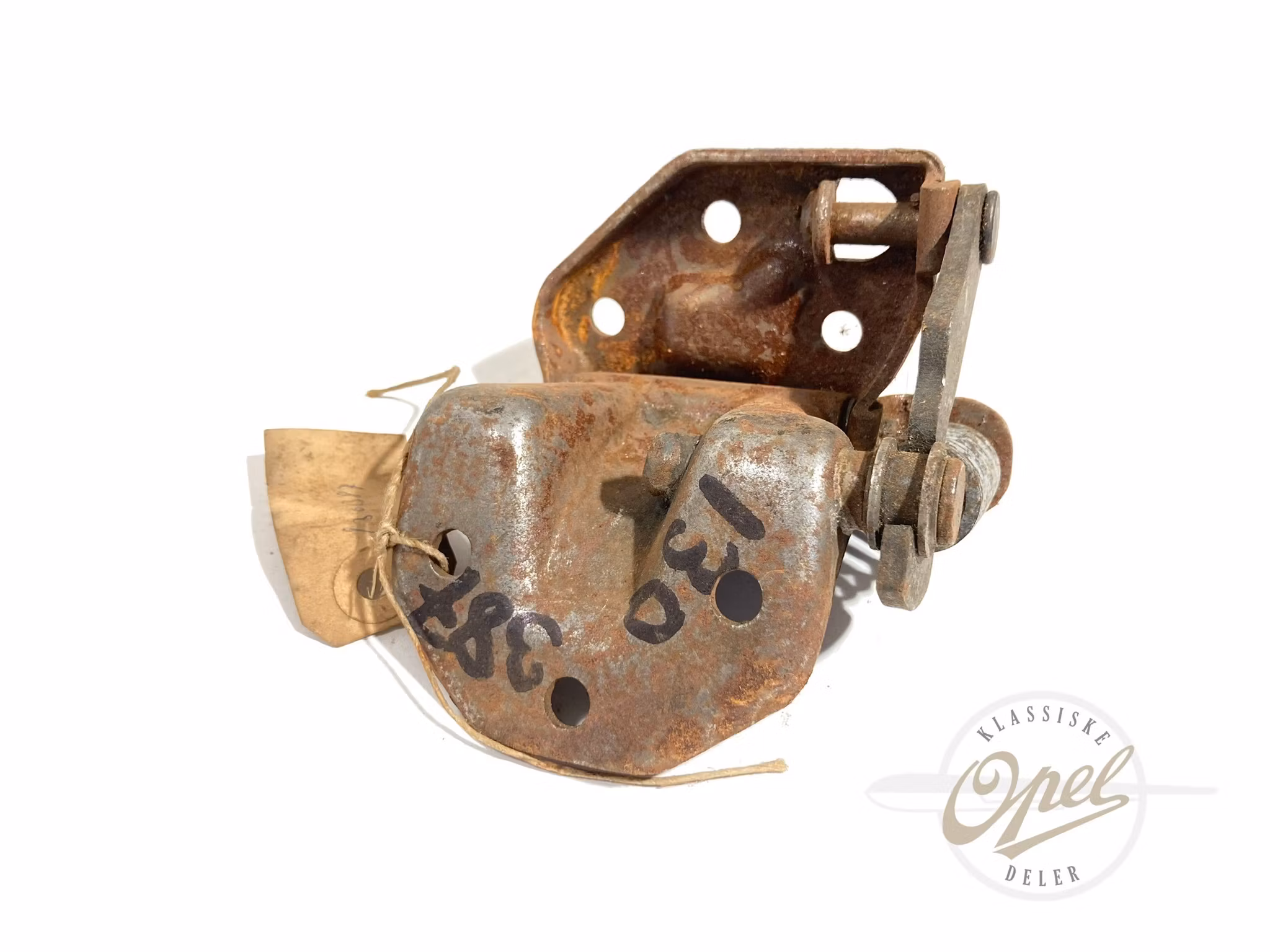 Dørhengsel øvre høyre fordør