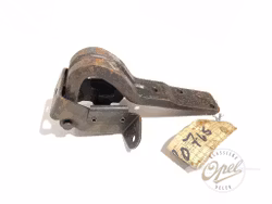 Dørhengsel nedre fordør