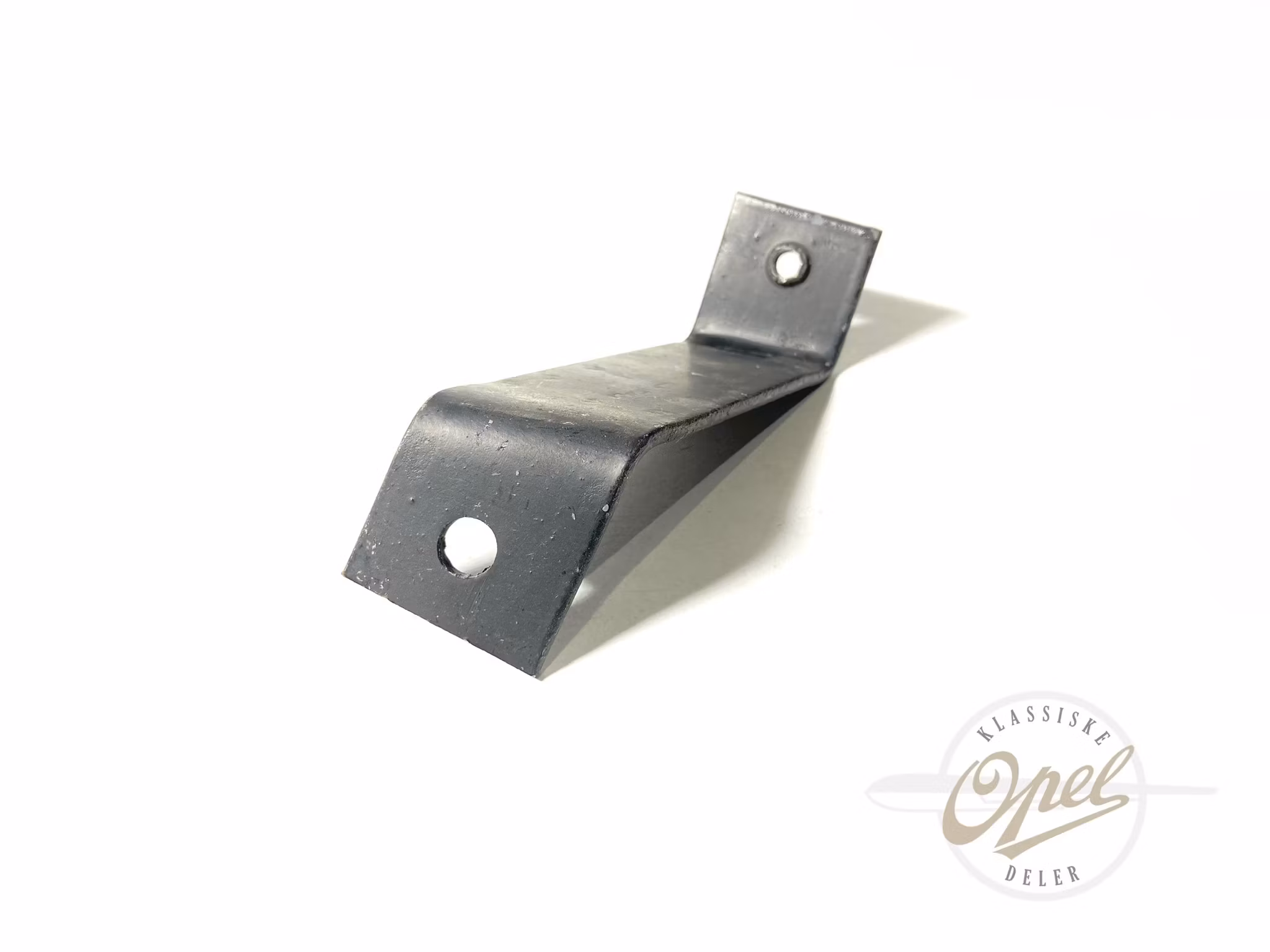 Festebrakett støtfanger venstre indre bak