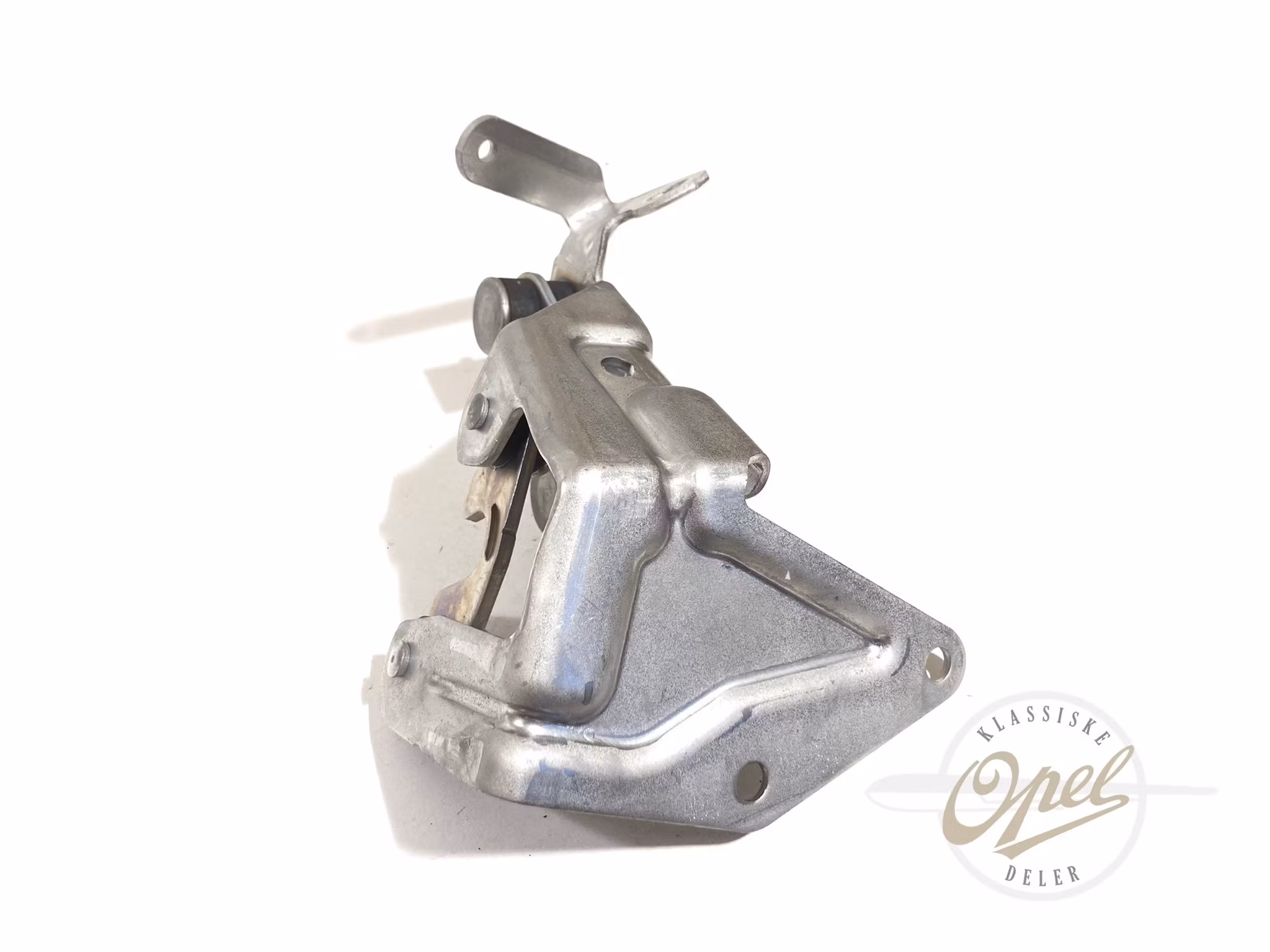 Festebrakett til girwire