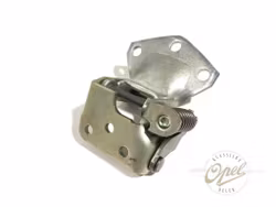 Dørhengsel nedre venstre fordør