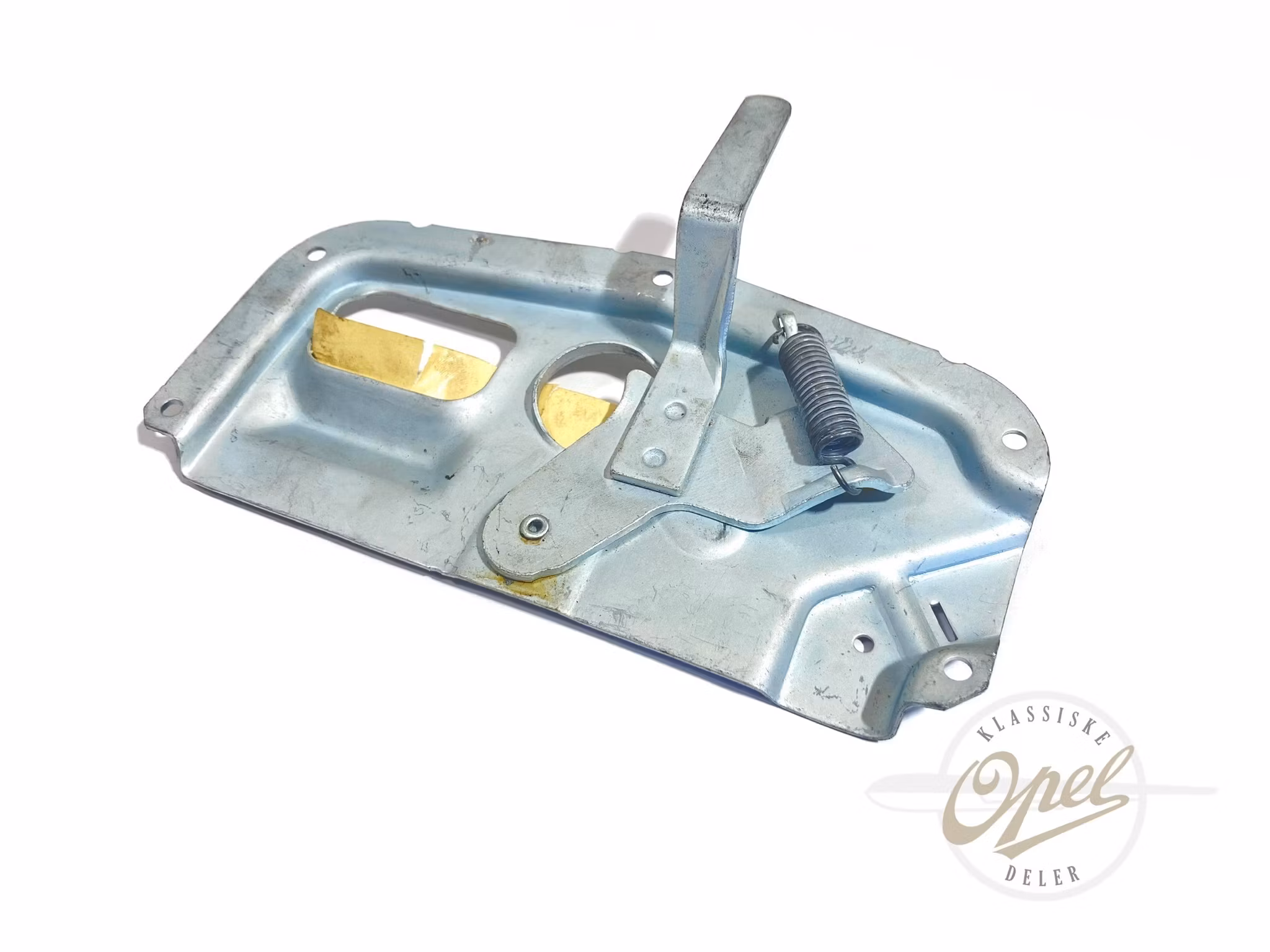 Panserlås (utvendig panseråpning)