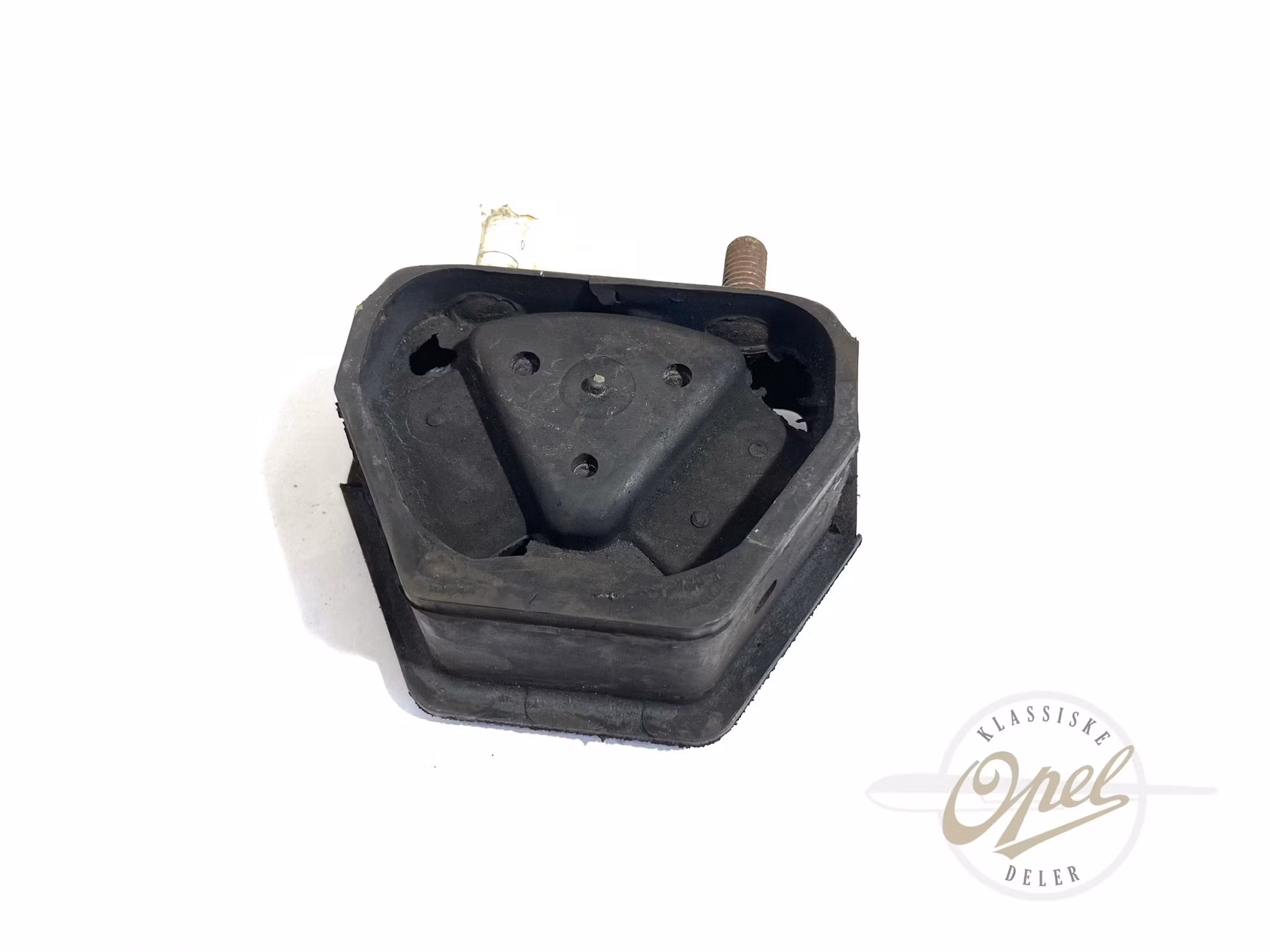 Motorfeste høyre foran