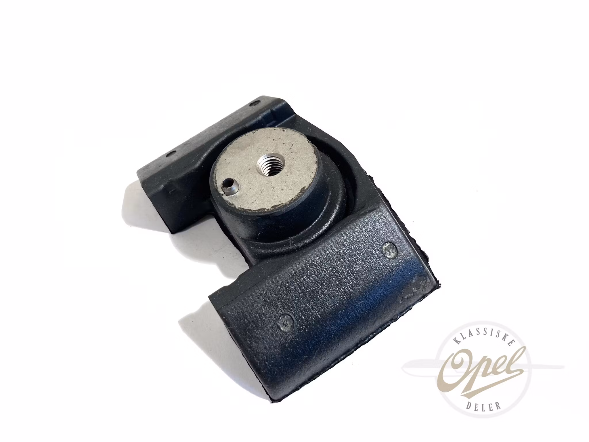 Svingningsdemper til travers foran