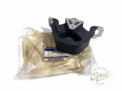 Motorfeste venstre foran