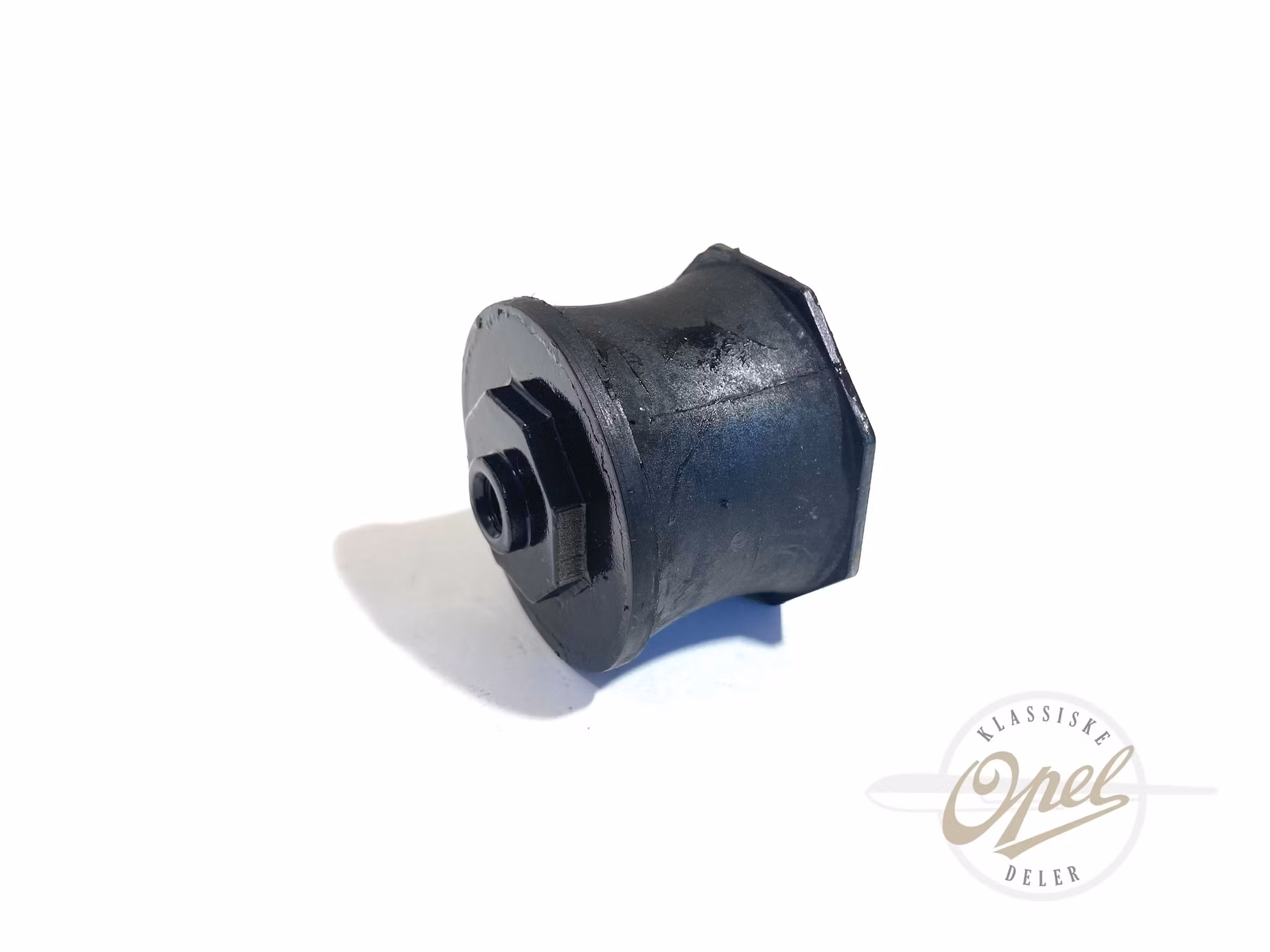 Gummioppheng til bakaksel (CIH)