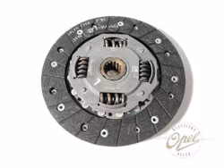 Clutchplate 1.8