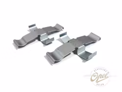 Monteringssett foran (ATE)