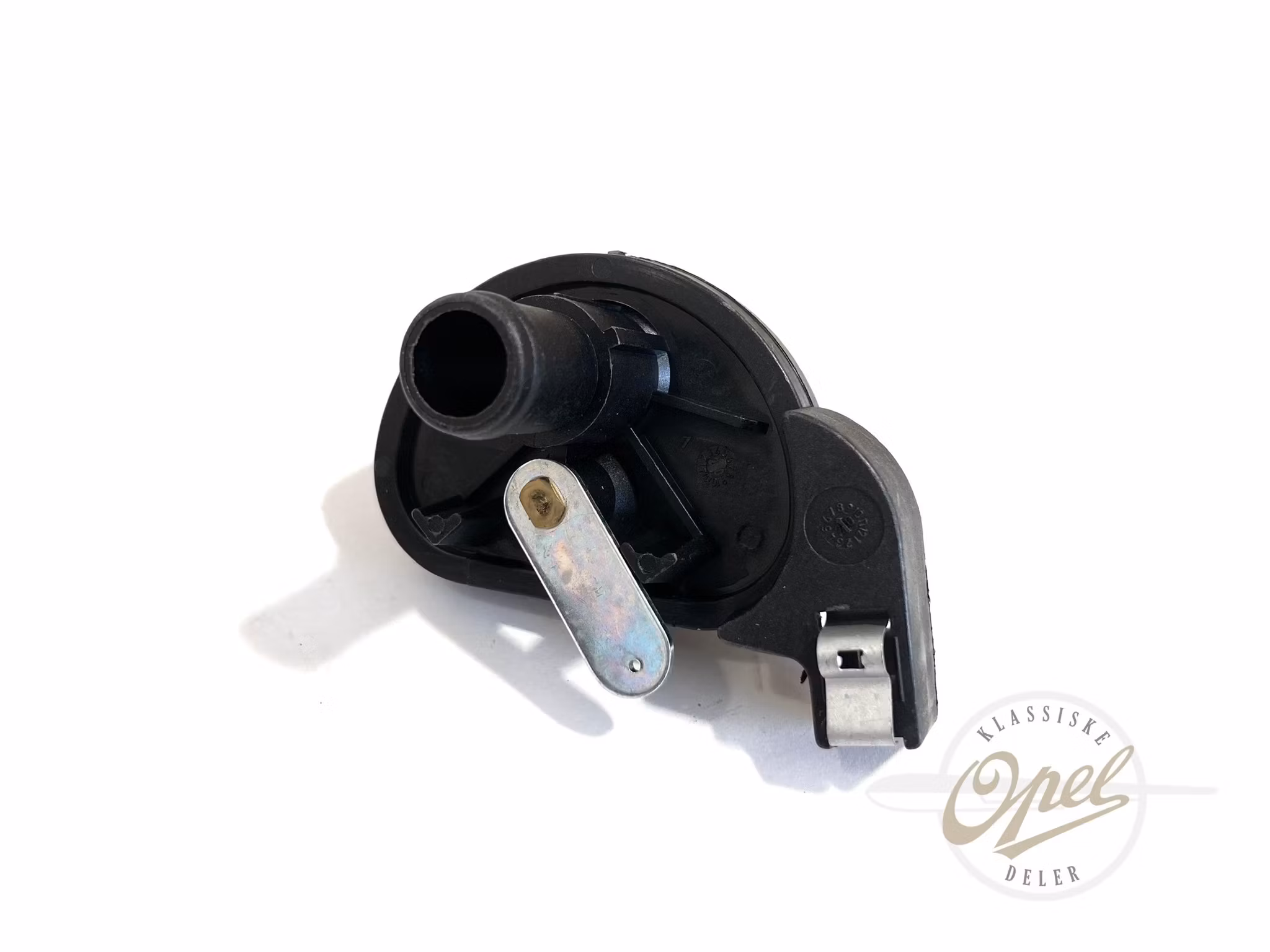 Ventil til varmeapparat