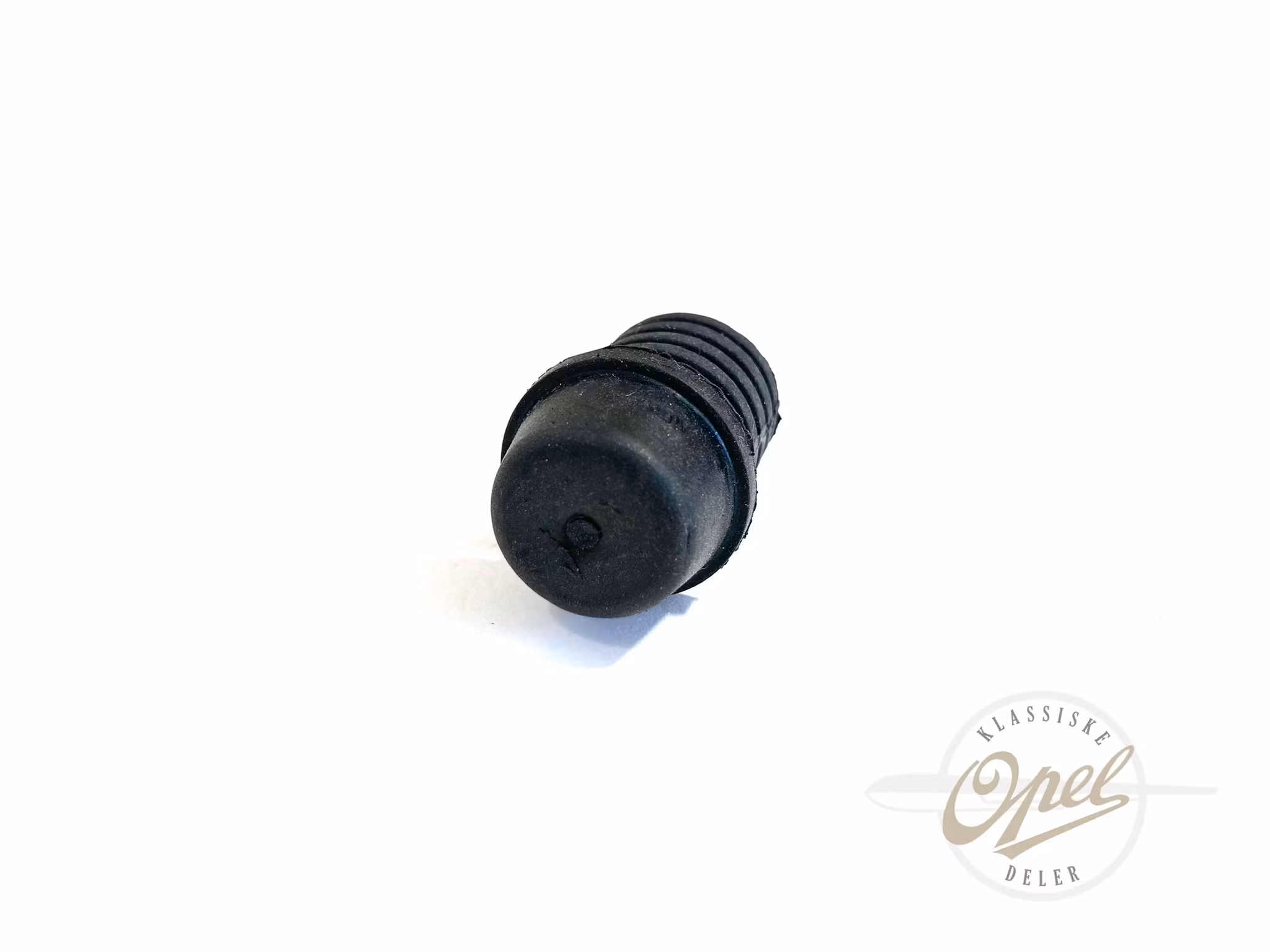 Justerbar anslagsbuffer