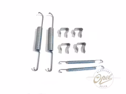 Monteringssett til bremsesko bak