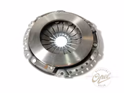 Trykkplate clutch
