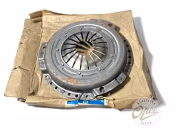 Trykkplate clutch
