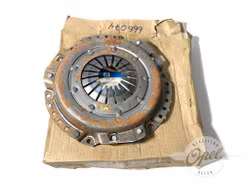Trykkplate clutch
