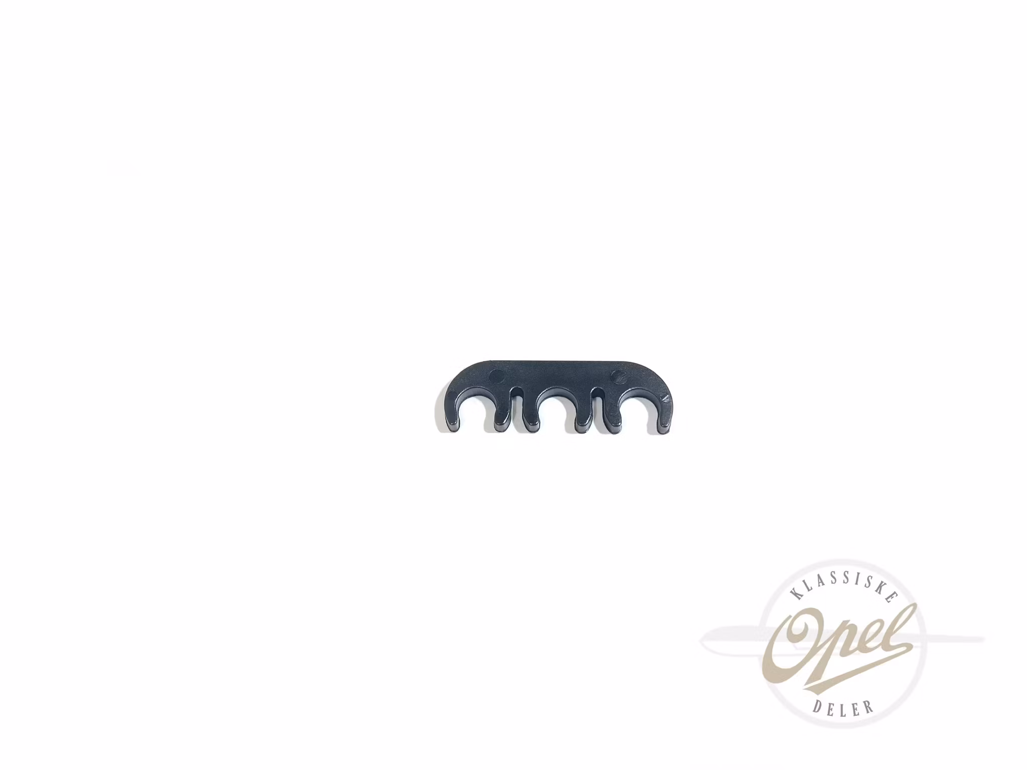 Klammer til tennpluggkabler