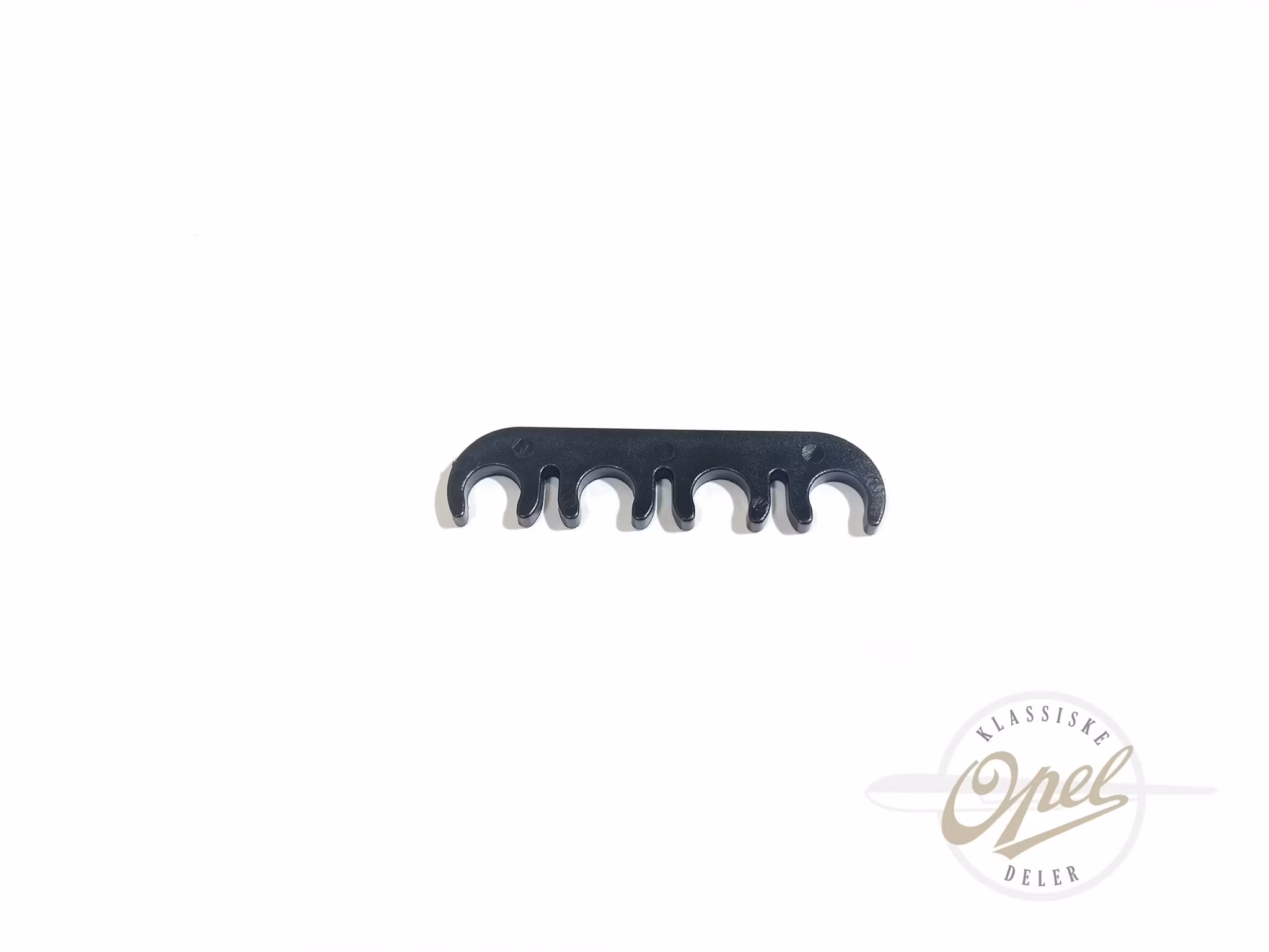 Klammer til tennpluggkabler