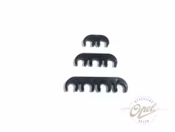 Klammer til tennpluggkabler