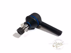 Ytre endeledd (venstregjenger)