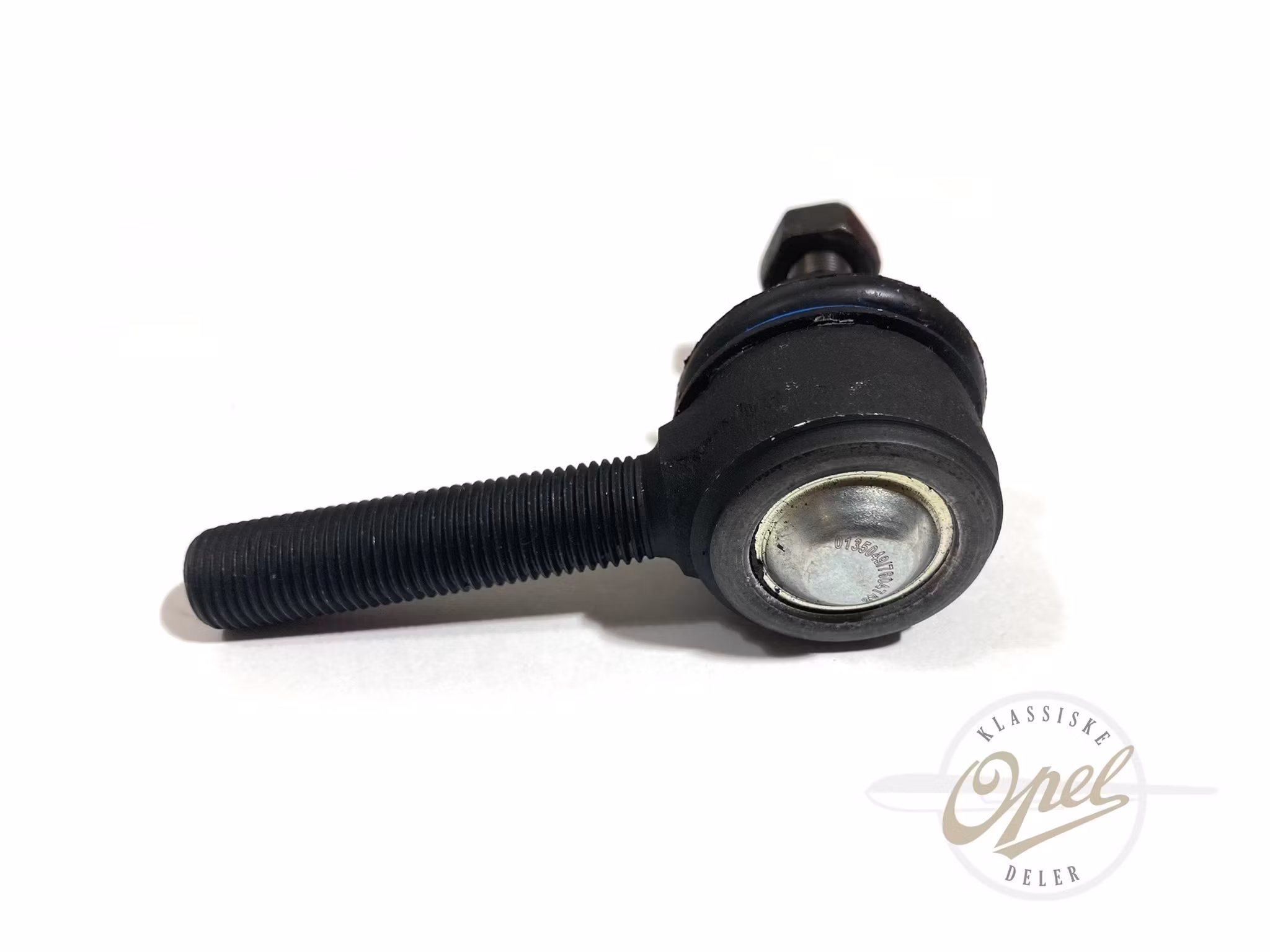 Ytre endeledd (venstregjenger)