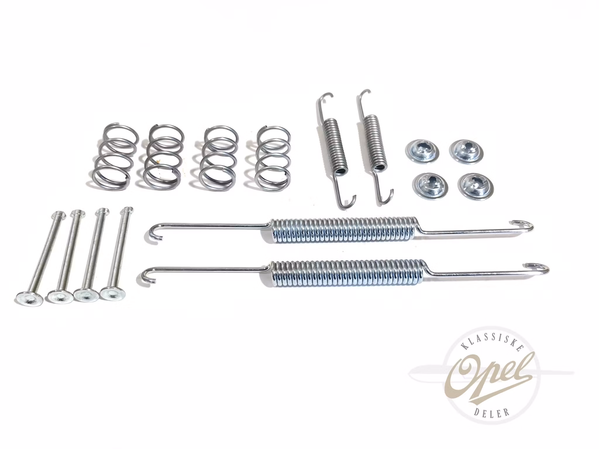 Monteringssett til bremsesko bak