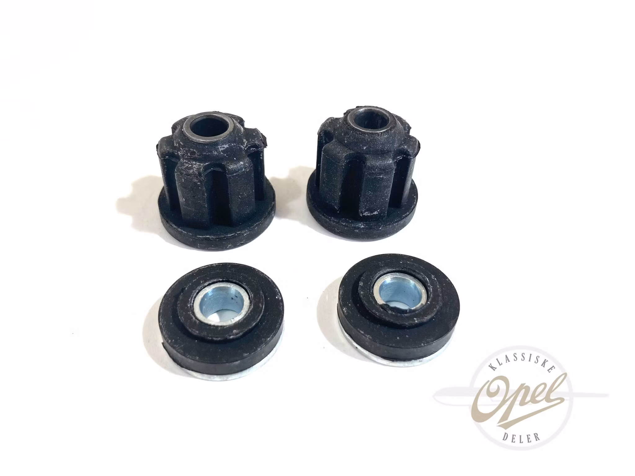 Foring sett til dynamo