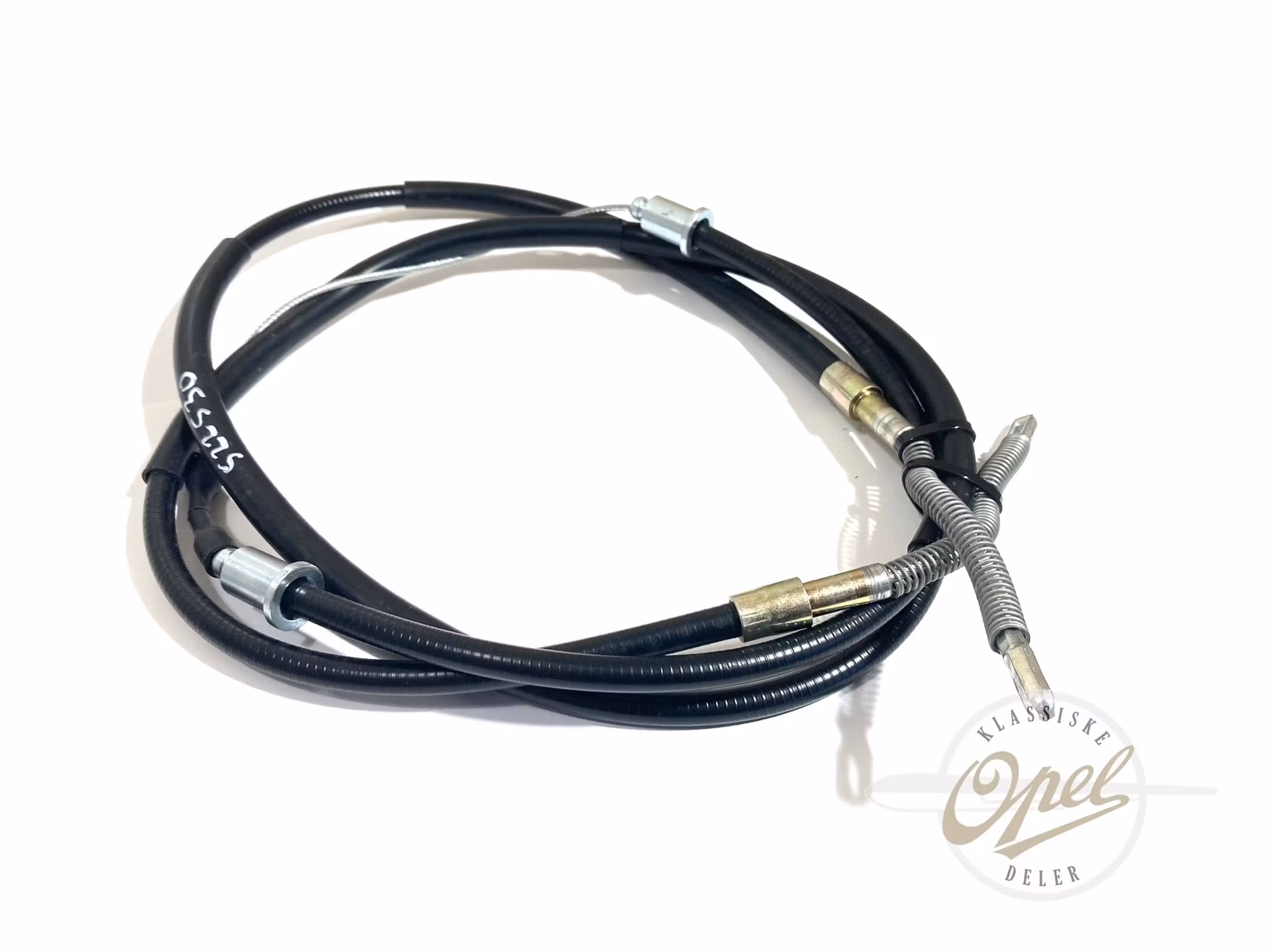 Parkbremswire (trommelbrems)