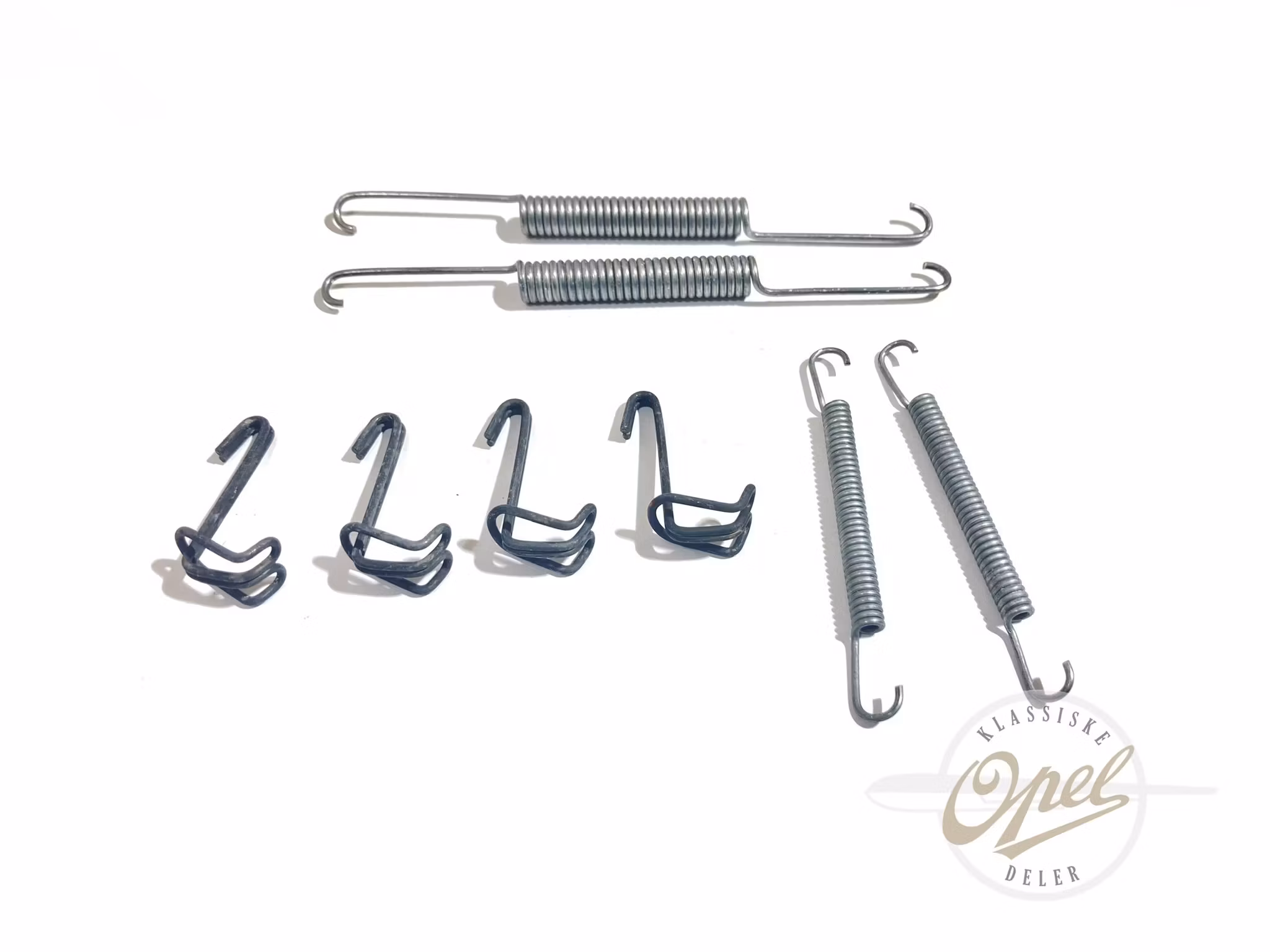 Monteringssett til bremsesko bak