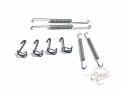 Monteringssett til bremsesko bak