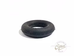 Eksosoppheng gummi midtre