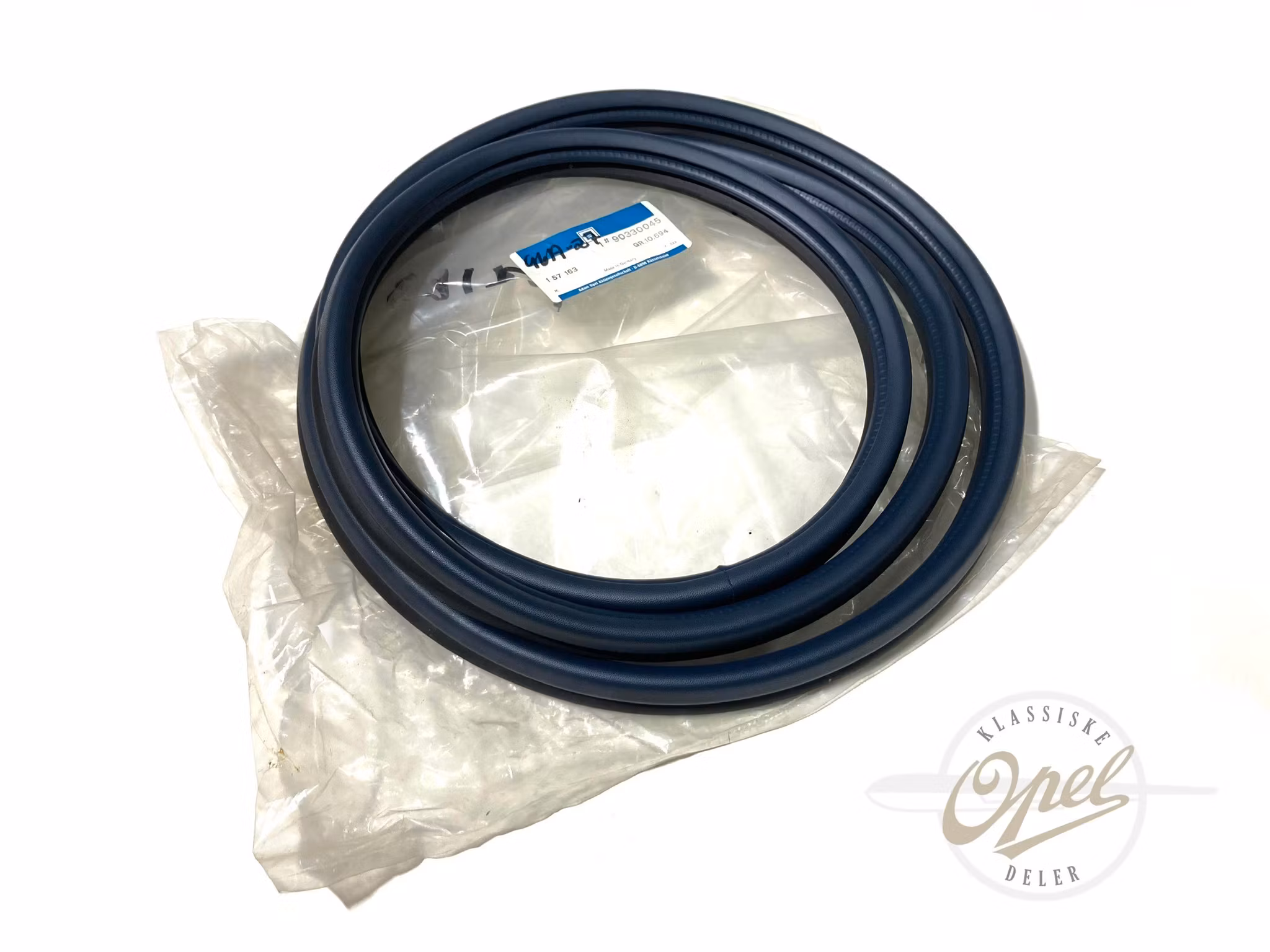 Dørpakning bakdør (Mørk blå)