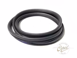 Dørpakning bakdør (Mørk grå)