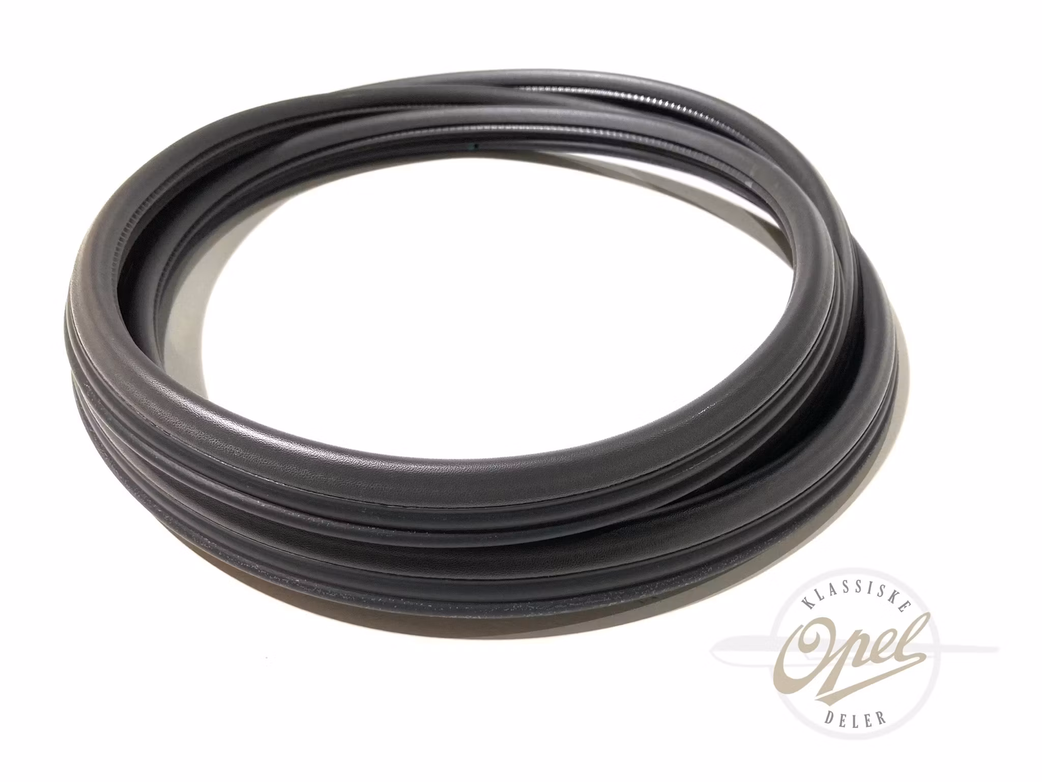 Dørpakning fordør (Mørk grå)