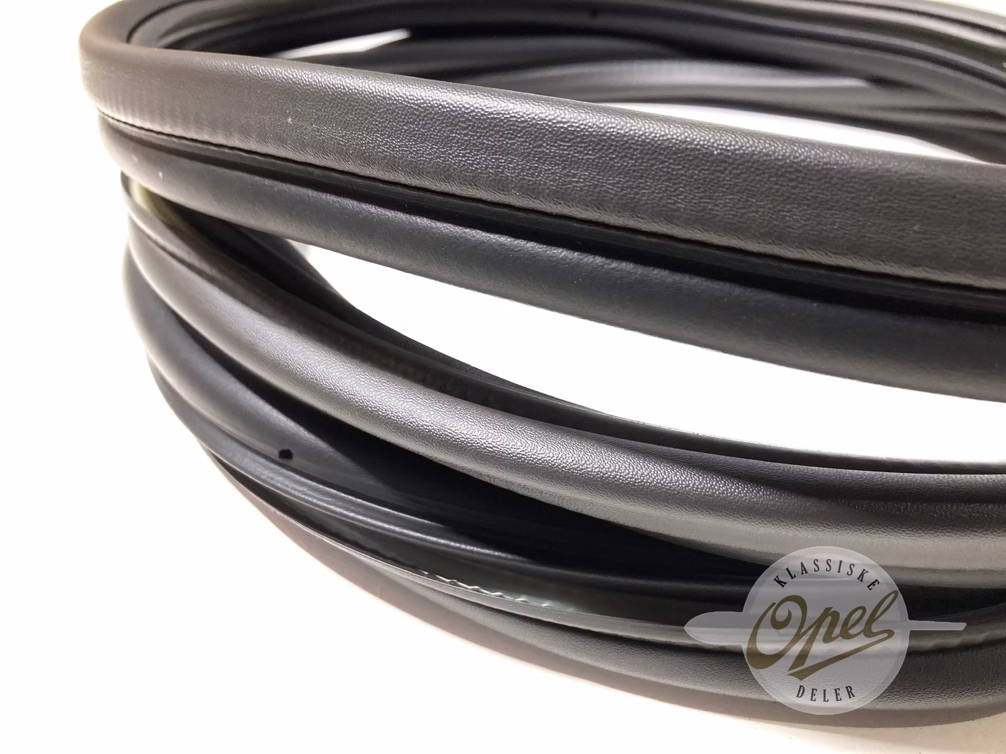 Dørpakning fordør (Mørk grå)