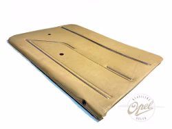 Dørtrekk venstre fordør