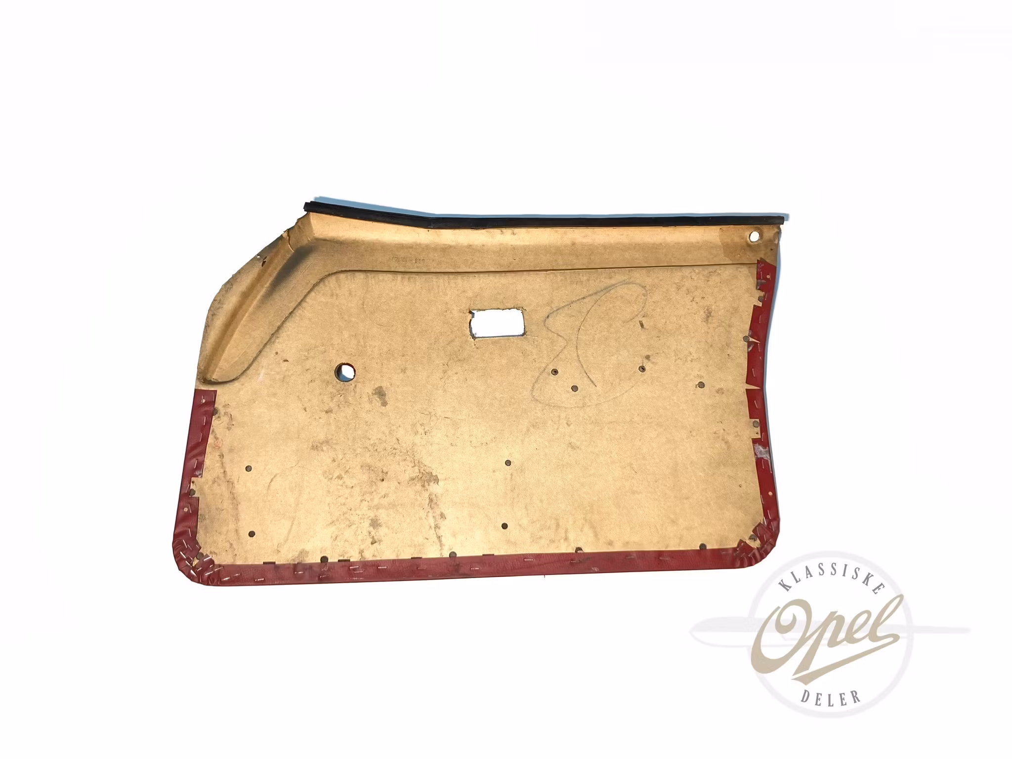 Dørtrekk venstre fordør (Skadet)