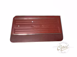 Dørtrekk høyre fordør