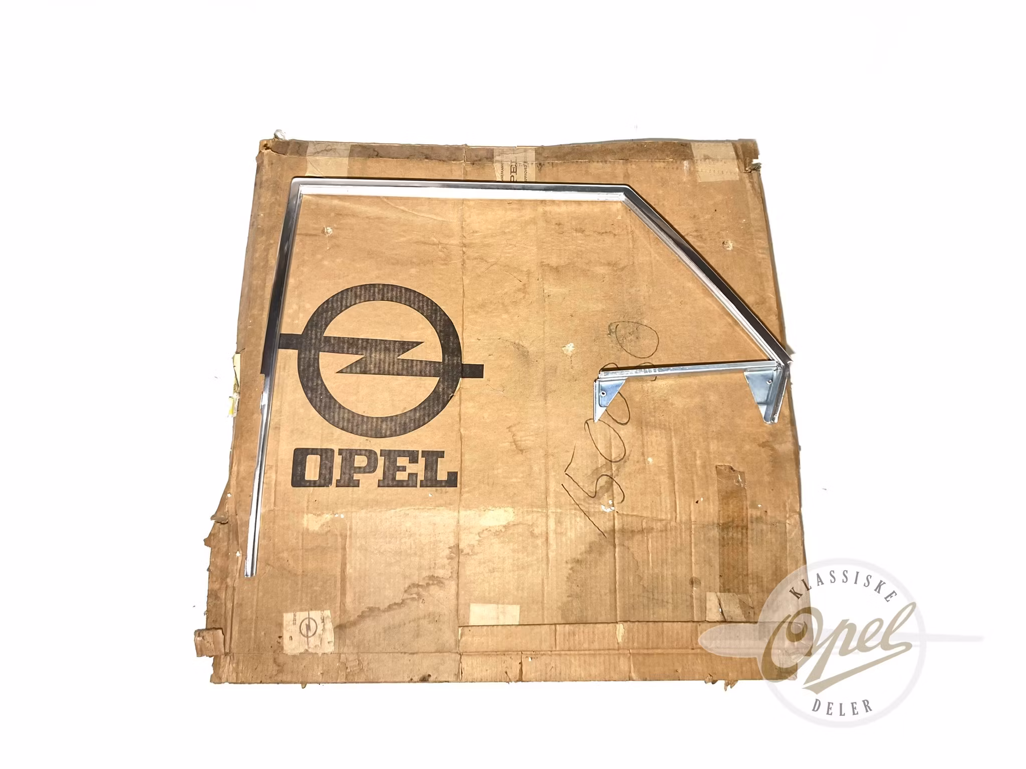 Dørkarm bakdør venstre