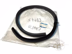 Dørpakning førdør høyre