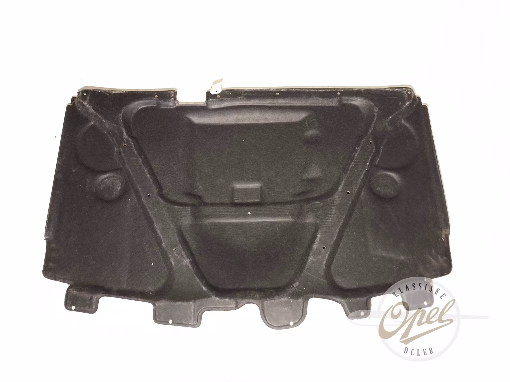 Isolasjonsmatte til panser (Diesel)