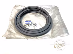 Dørpakning fordør (Grå)