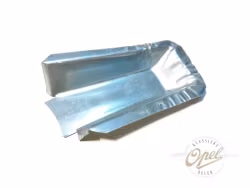 Forsterkningsvange til innerskjerm venstre